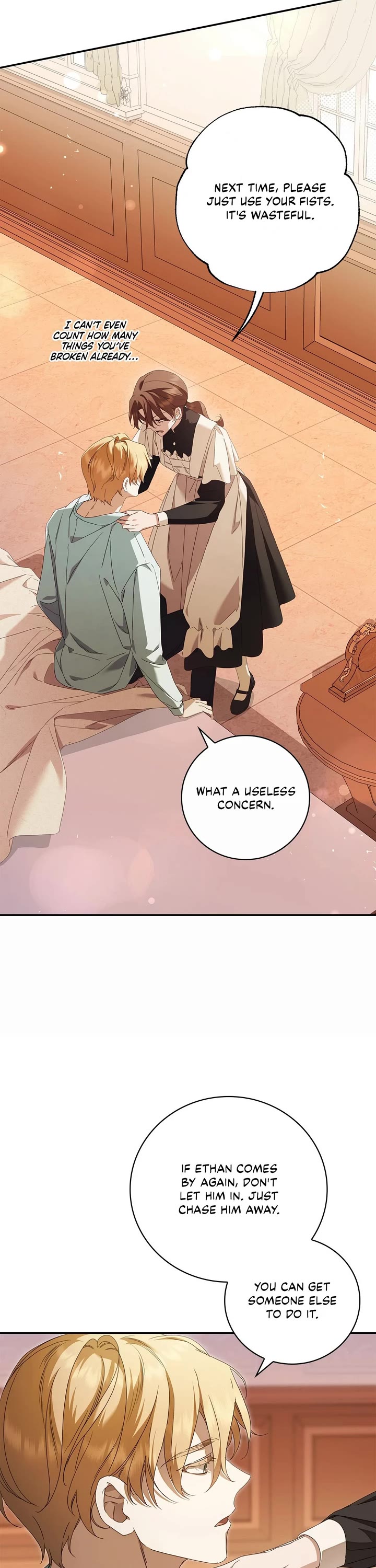 The Count's Secret Maid Chapter 14 page 32 - Chapter 14