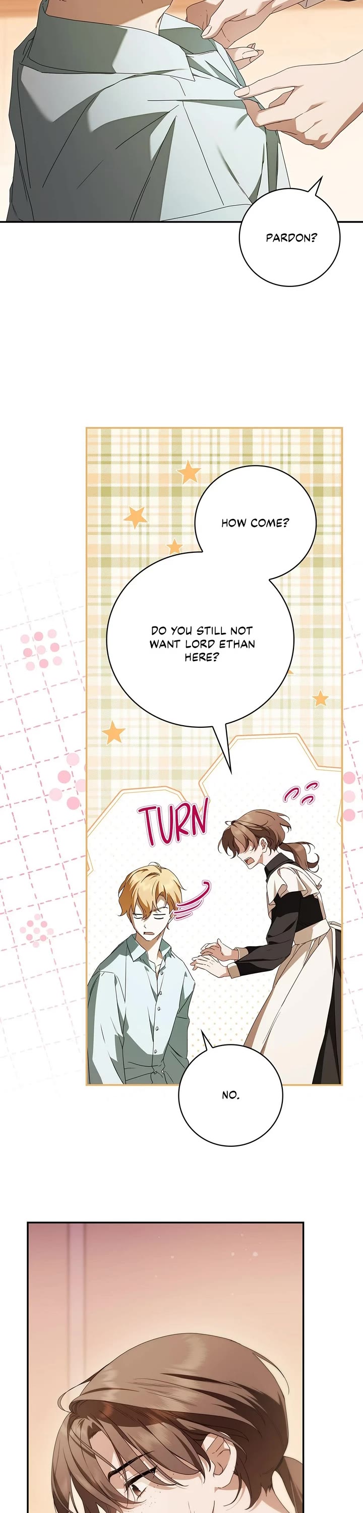 The Count's Secret Maid Chapter 14 page 33 - Chapter 14