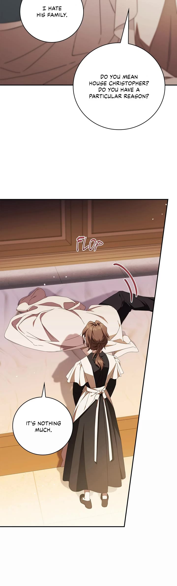 The Count's Secret Maid Chapter 14 page 35 - Chapter 14
