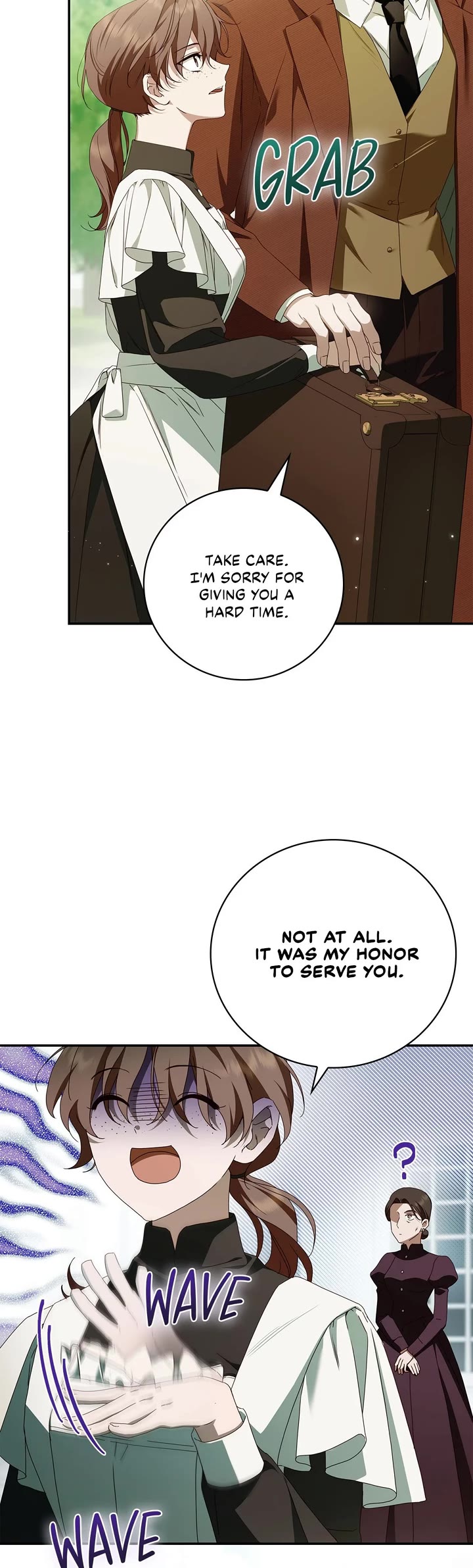 The Count's Secret Maid Chapter 14 page 9 - Chapter 14