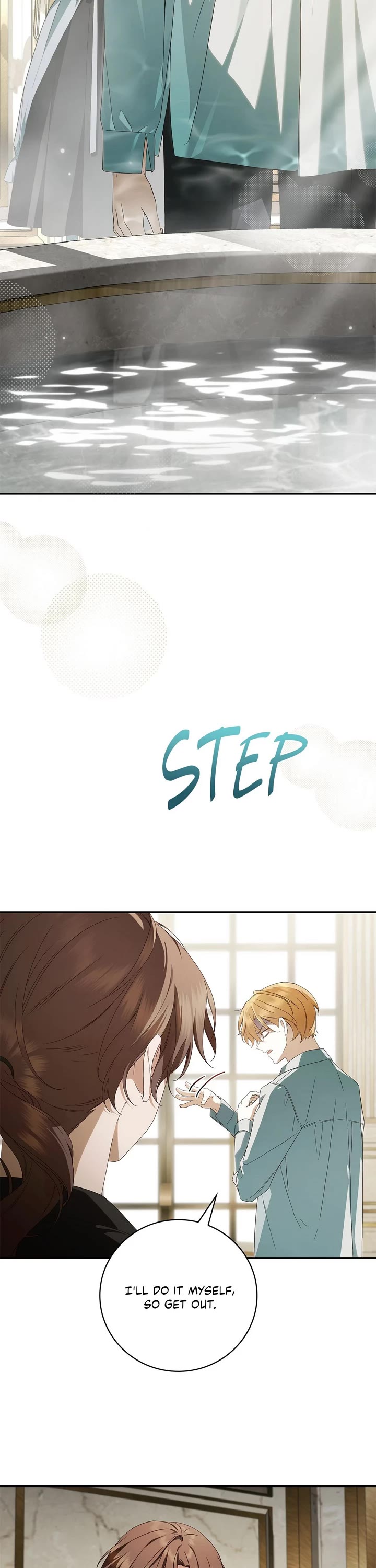 The Count's Secret Maid Chapter 15 page 12 - Chapter 15