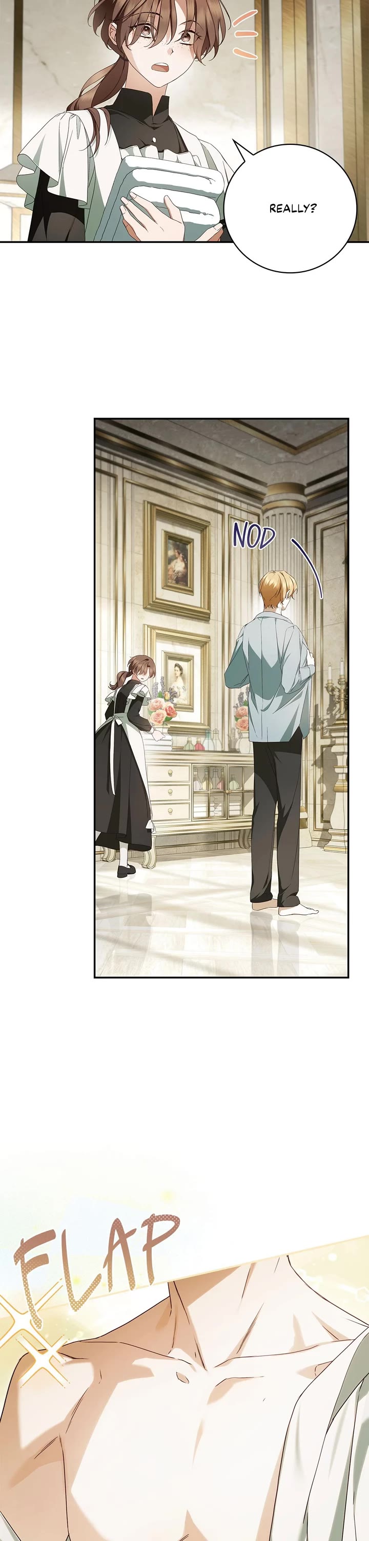 The Count's Secret Maid Chapter 15 page 13 - Chapter 15