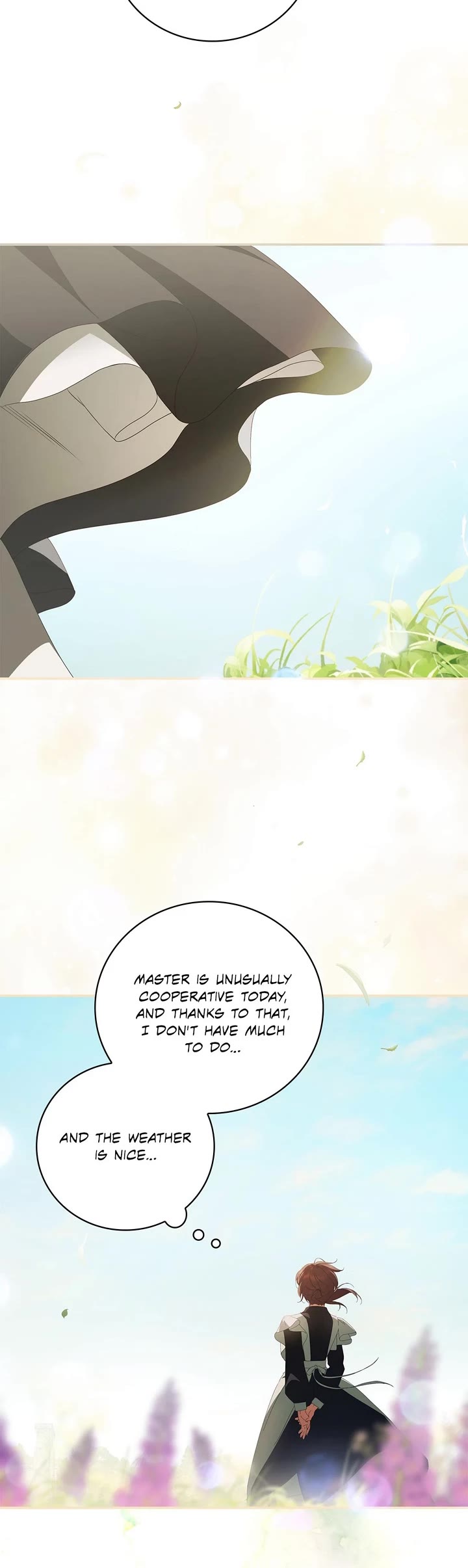 The Count's Secret Maid Chapter 15 page 19 - Chapter 15