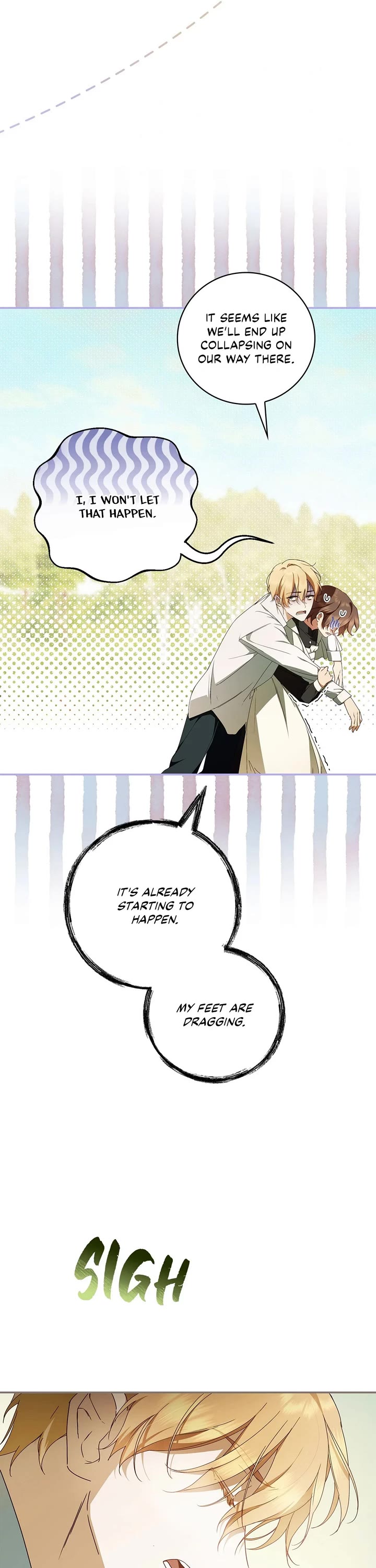 The Count's Secret Maid Chapter 15 page 26 - Chapter 15