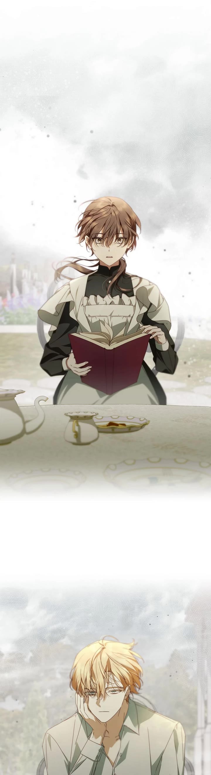 The Count's Secret Maid Chapter 15 page 39 - Chapter 15