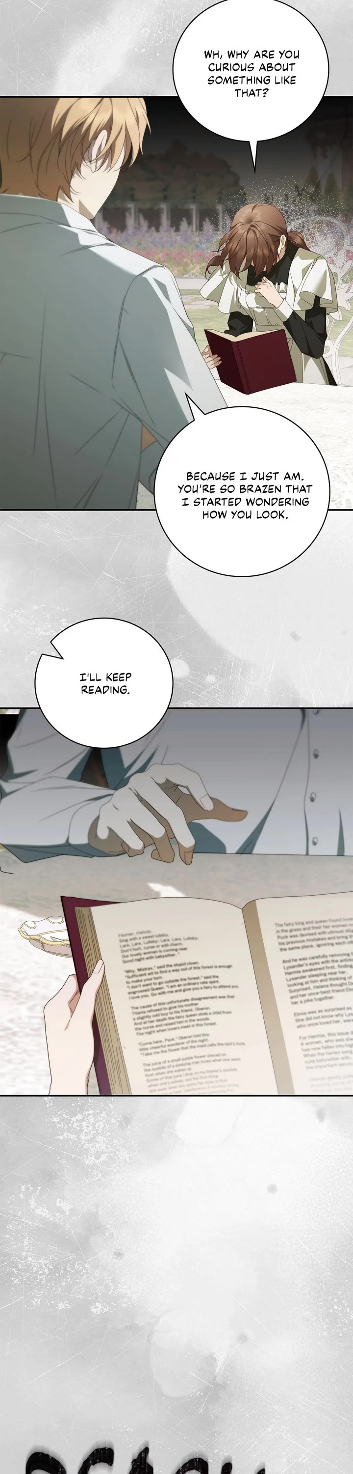 The Count's Secret Maid Chapter 15 page 43 - Chapter 15