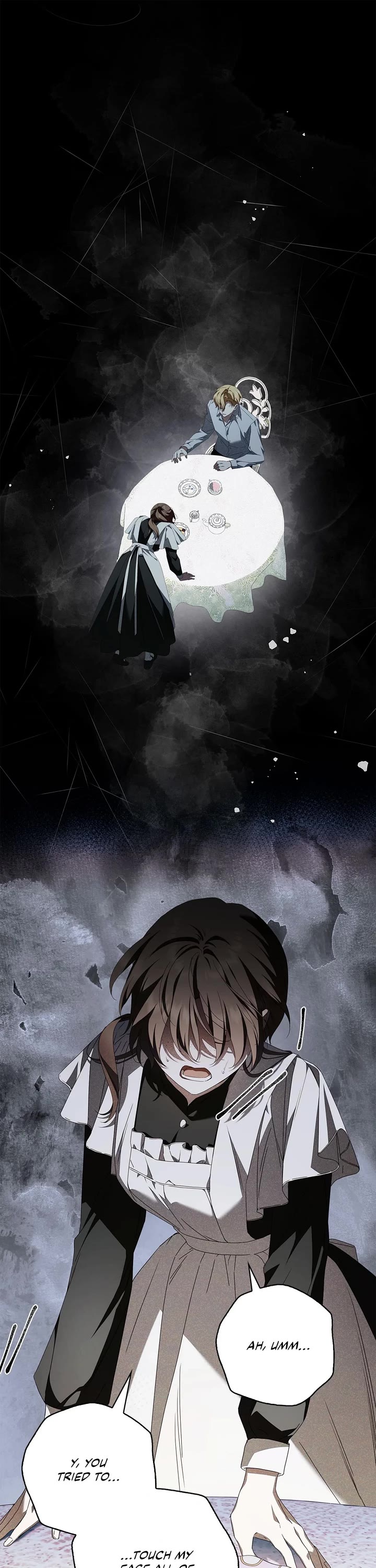 The Count's Secret Maid Chapter 16 page 1 - Chapter 16