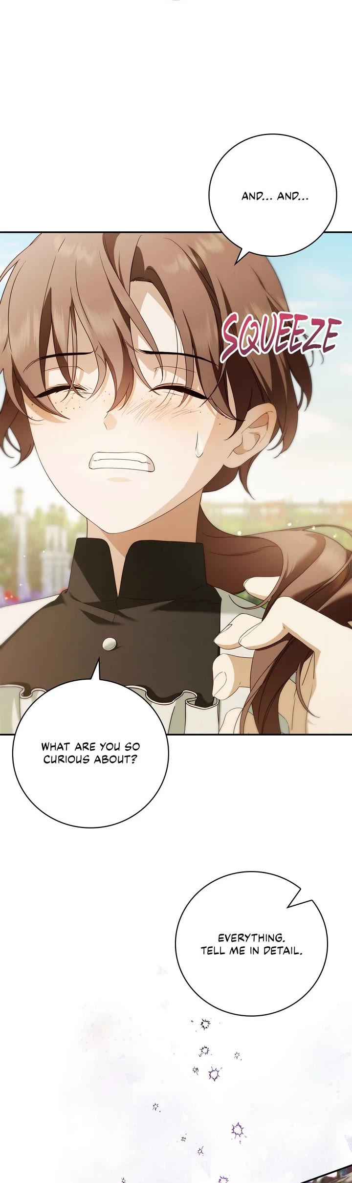 The Count's Secret Maid Chapter 16 page 15 - Chapter 16