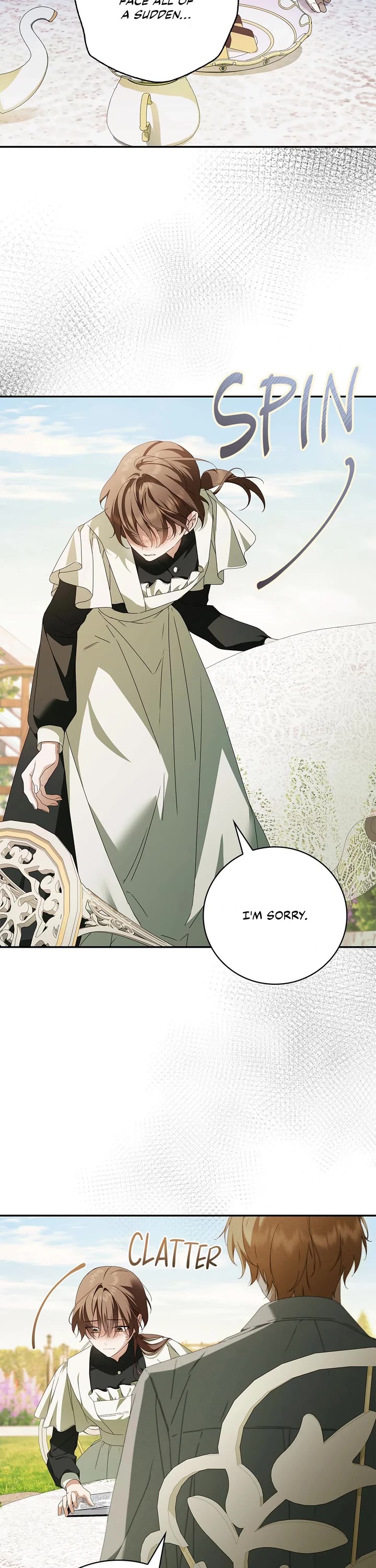 The Count's Secret Maid Chapter 16 page 2 - Chapter 16