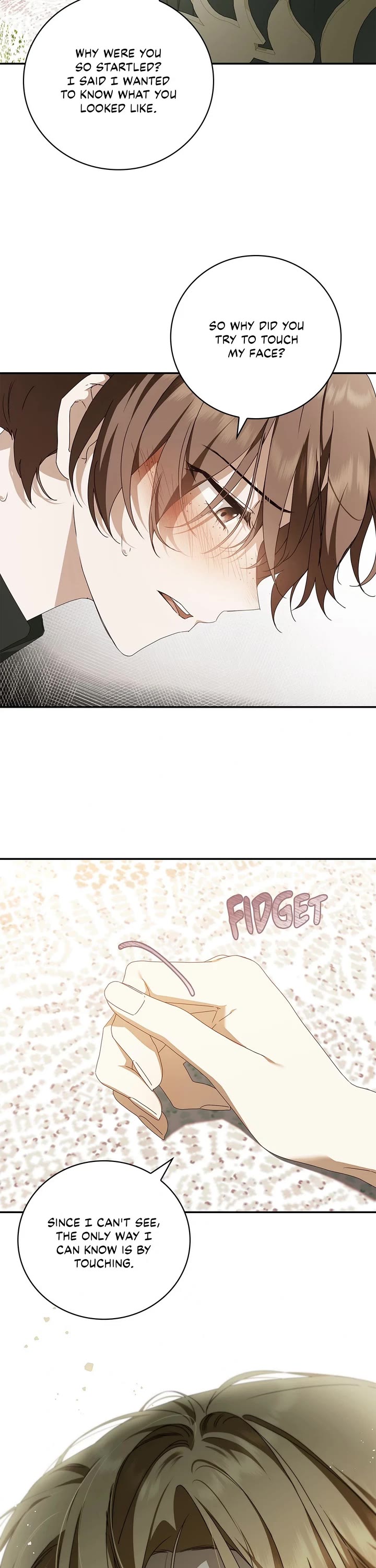 The Count's Secret Maid Chapter 16 page 3 - Chapter 16