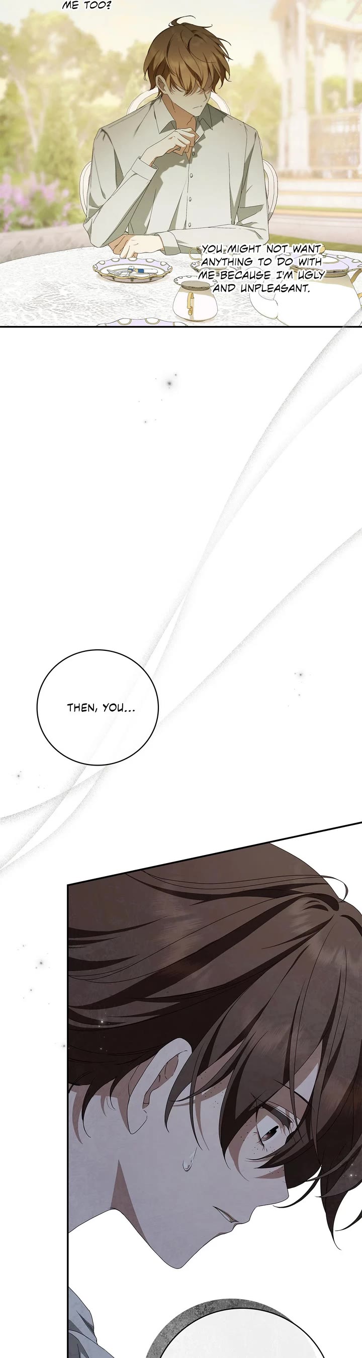 The Count's Secret Maid Chapter 16 page 30 - Chapter 16