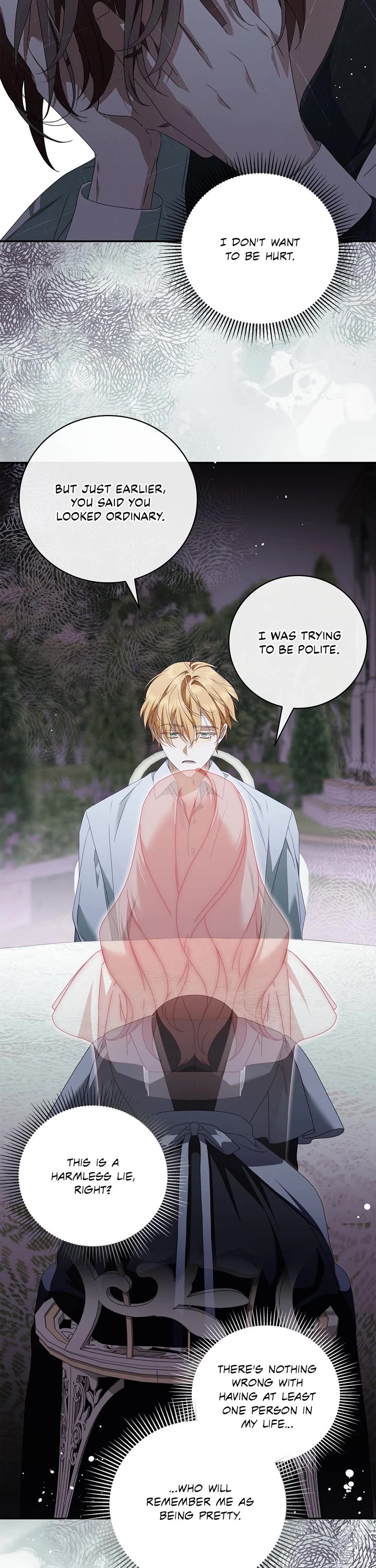 The Count's Secret Maid Chapter 16 page 33 - Chapter 16