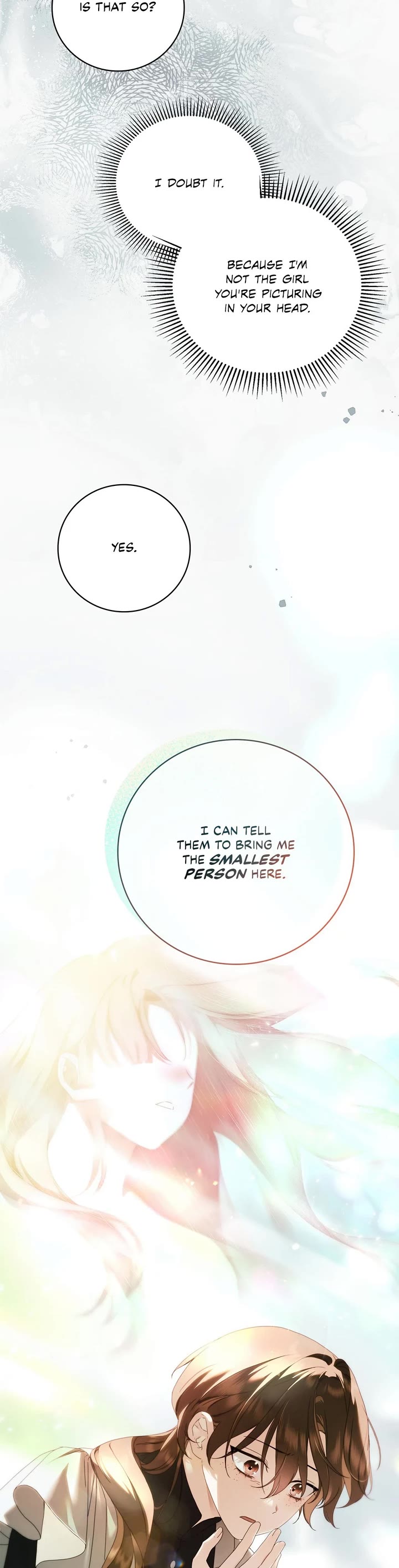 The Count's Secret Maid Chapter 16 page 35 - Chapter 16