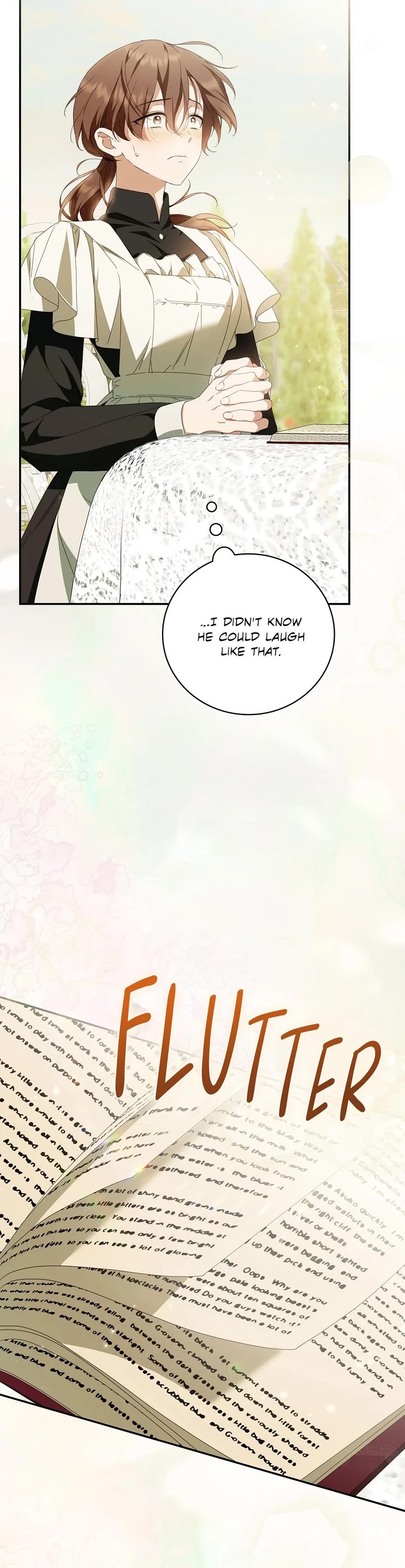 The Count's Secret Maid Chapter 16 page 39 - Chapter 16