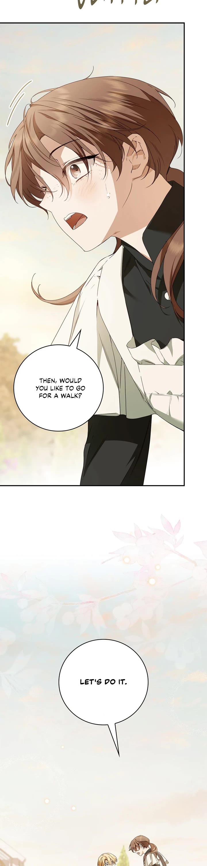 The Count's Secret Maid Chapter 16 page 43 - Chapter 16