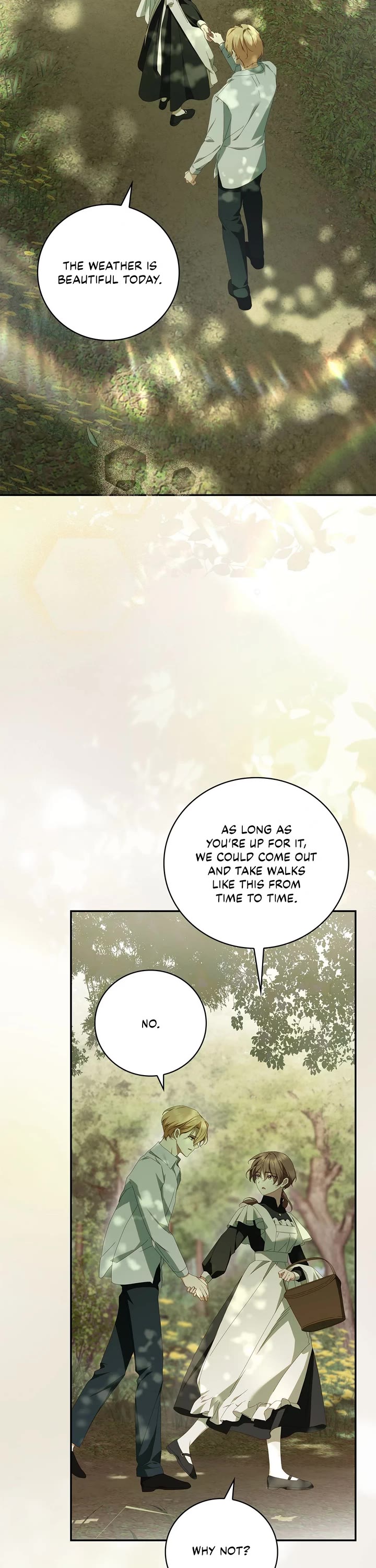 The Count's Secret Maid Chapter 16 page 46 - Chapter 16