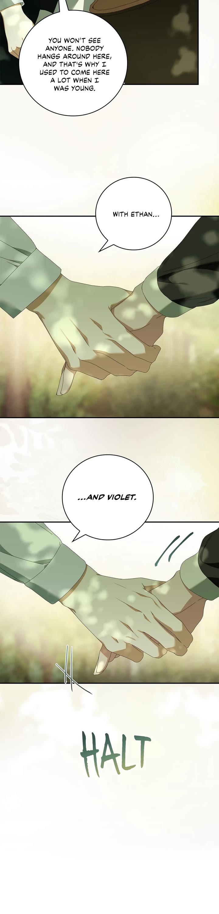 The Count's Secret Maid Chapter 16 page 48 - Chapter 16