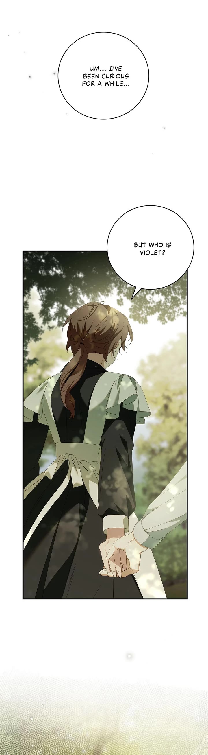 The Count's Secret Maid Chapter 16 page 49 - Chapter 16