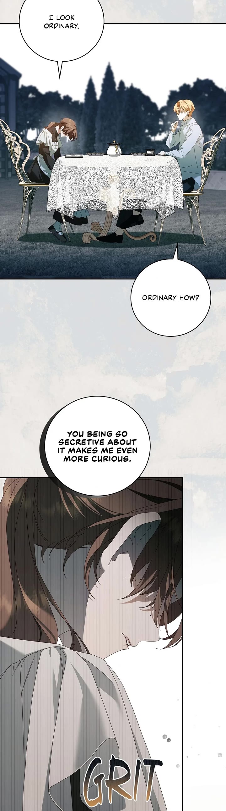 The Count's Secret Maid Chapter 16 page 5 - Chapter 16