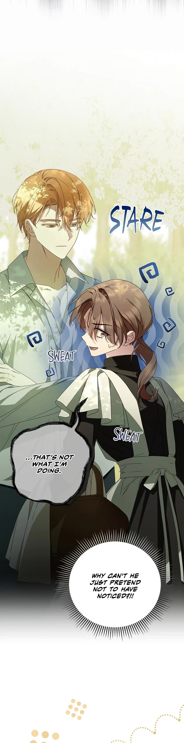 The Count's Secret Maid Chapter 17 page 10 - Chapter 17