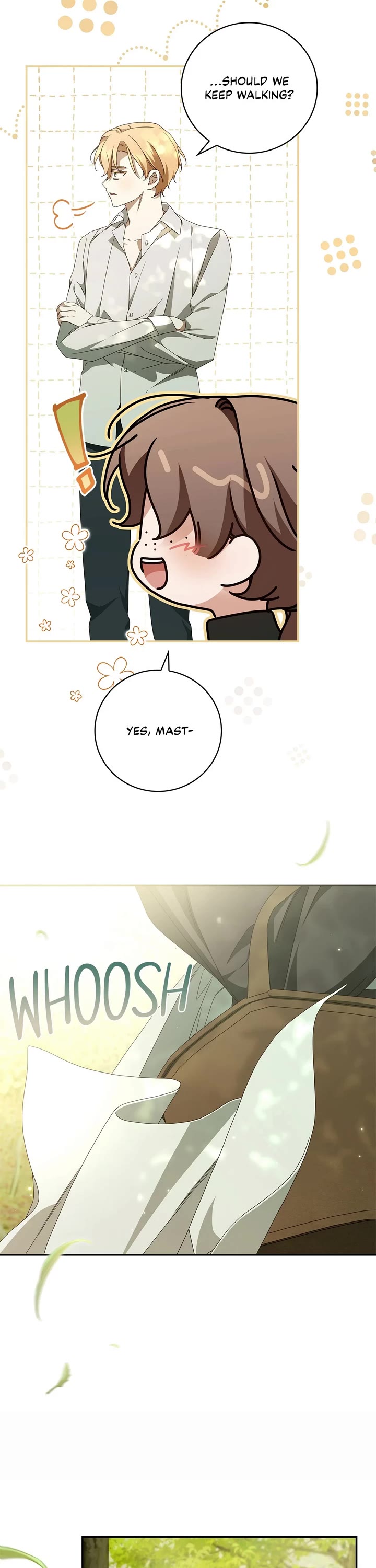 The Count's Secret Maid Chapter 17 page 11 - Chapter 17