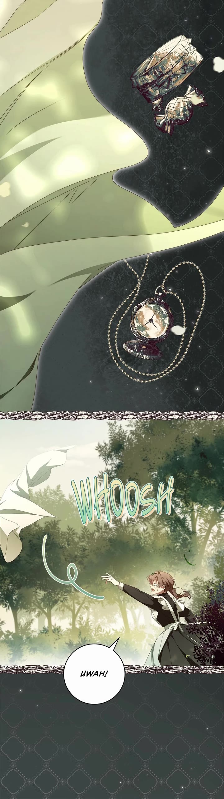 The Count's Secret Maid Chapter 17 page 15 - Chapter 17
