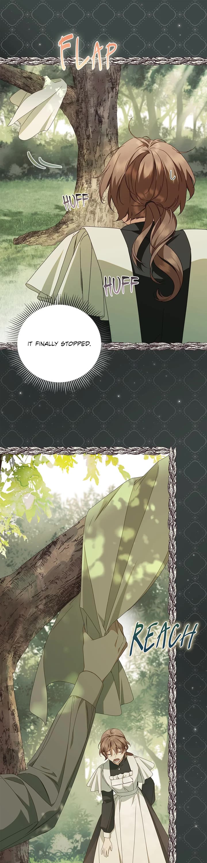 The Count's Secret Maid Chapter 17 page 16 - Chapter 17