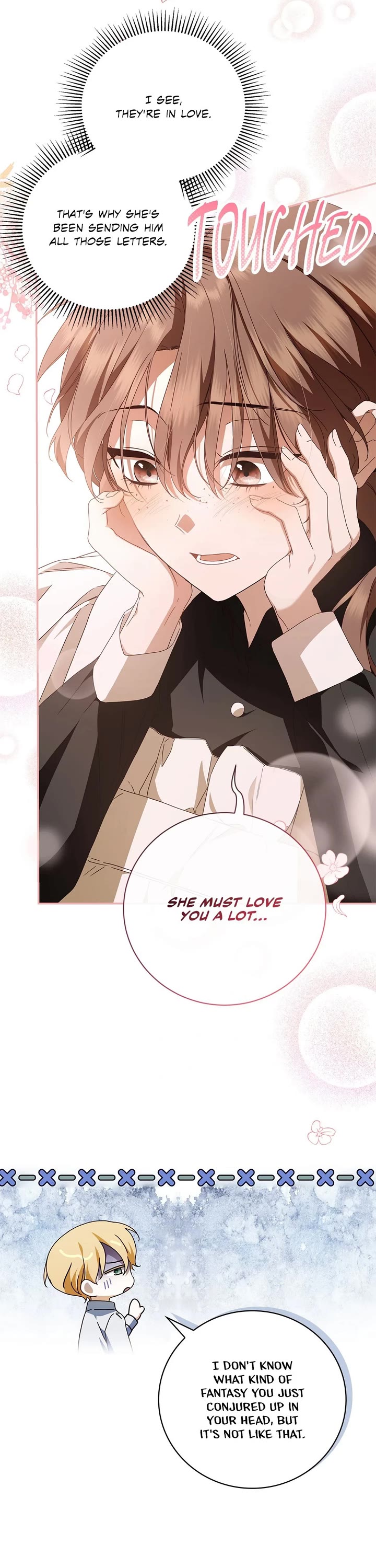 The Count's Secret Maid Chapter 17 page 3 - Chapter 17