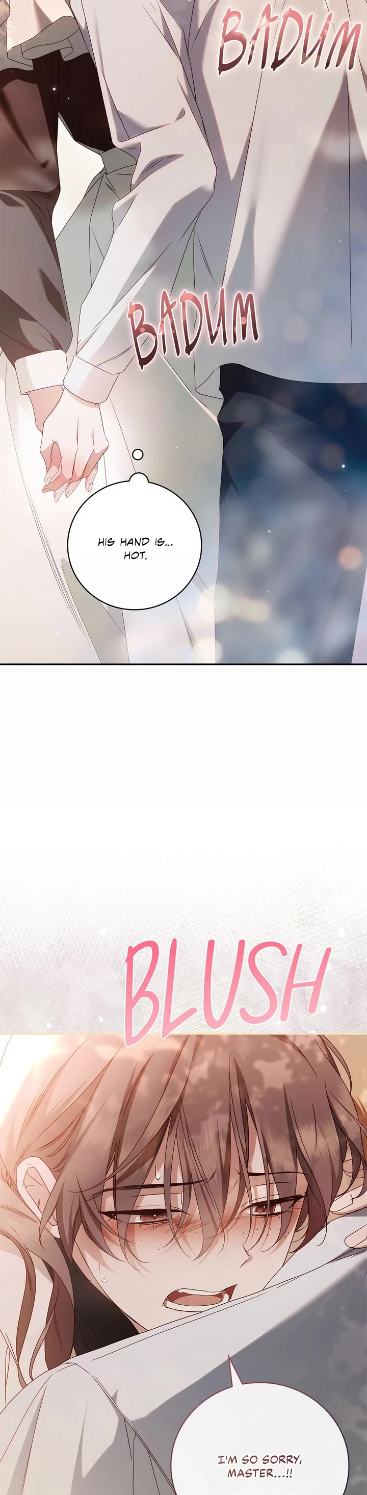 The Count's Secret Maid Chapter 17 page 40 - Chapter 17