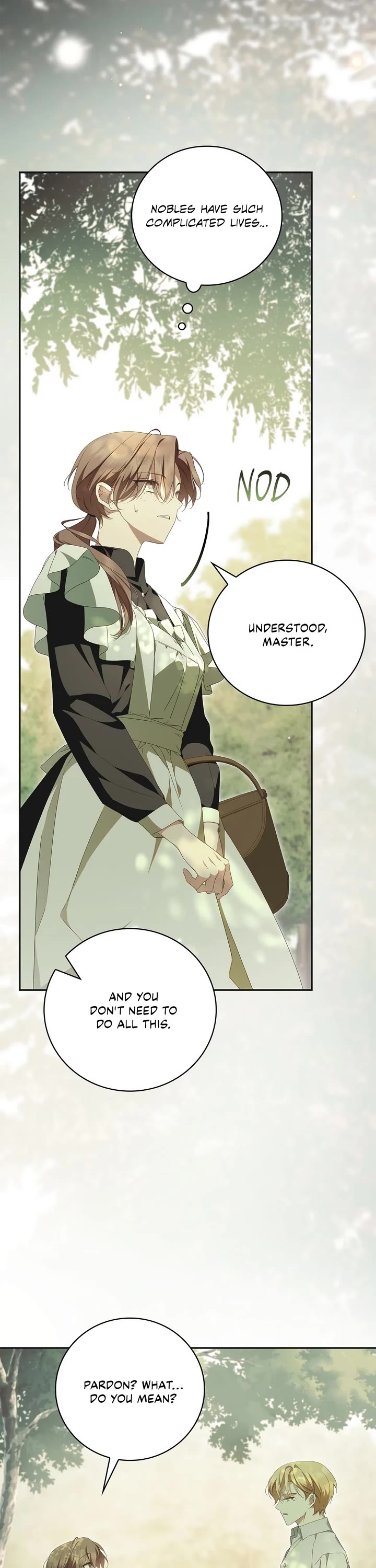 The Count's Secret Maid Chapter 17 page 8 - Chapter 17