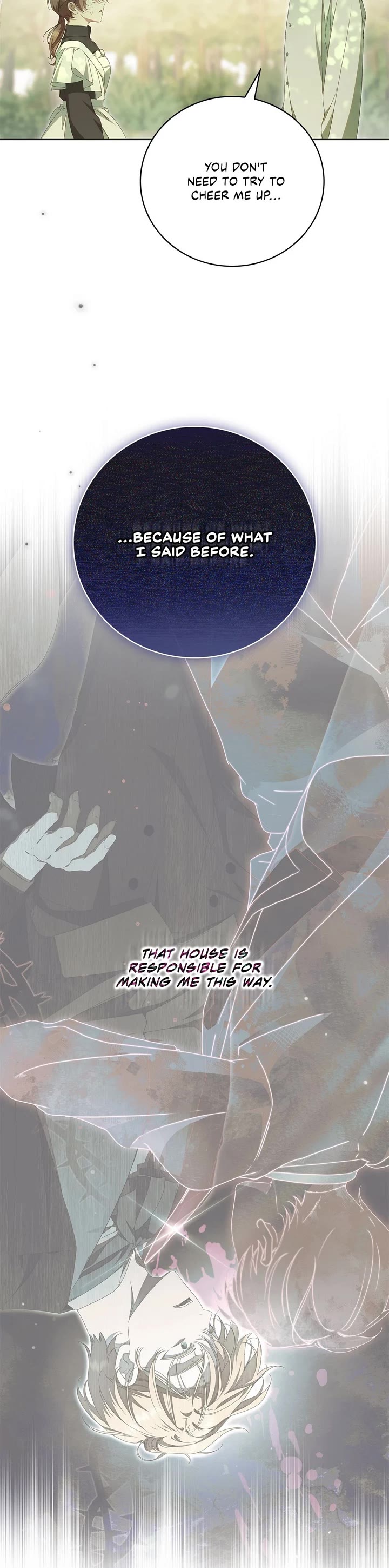 The Count's Secret Maid Chapter 17 page 9 - Chapter 17
