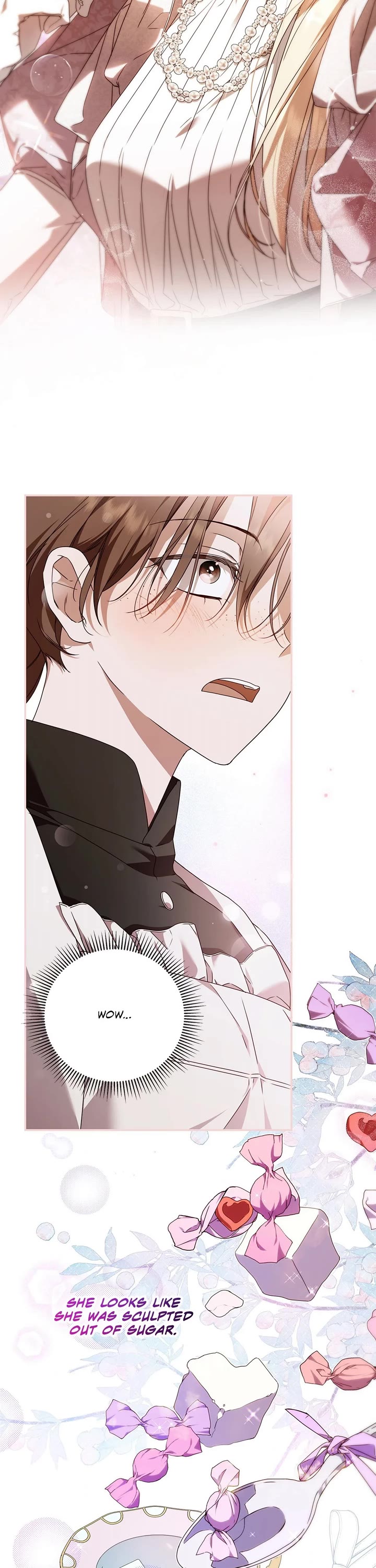 The Count's Secret Maid Chapter 18 page 13 - Chapter 18
