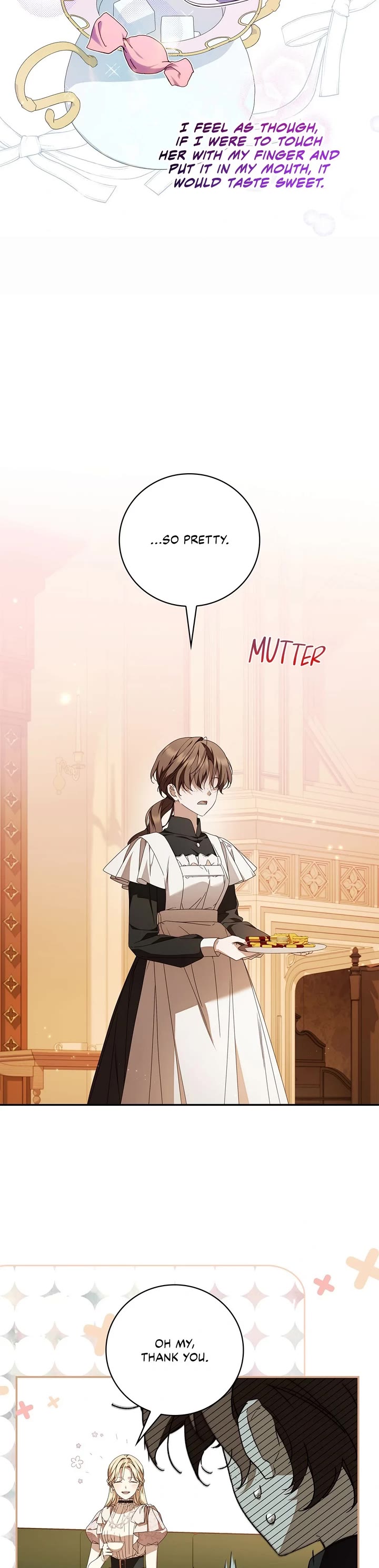 The Count's Secret Maid Chapter 18 page 14 - Chapter 18