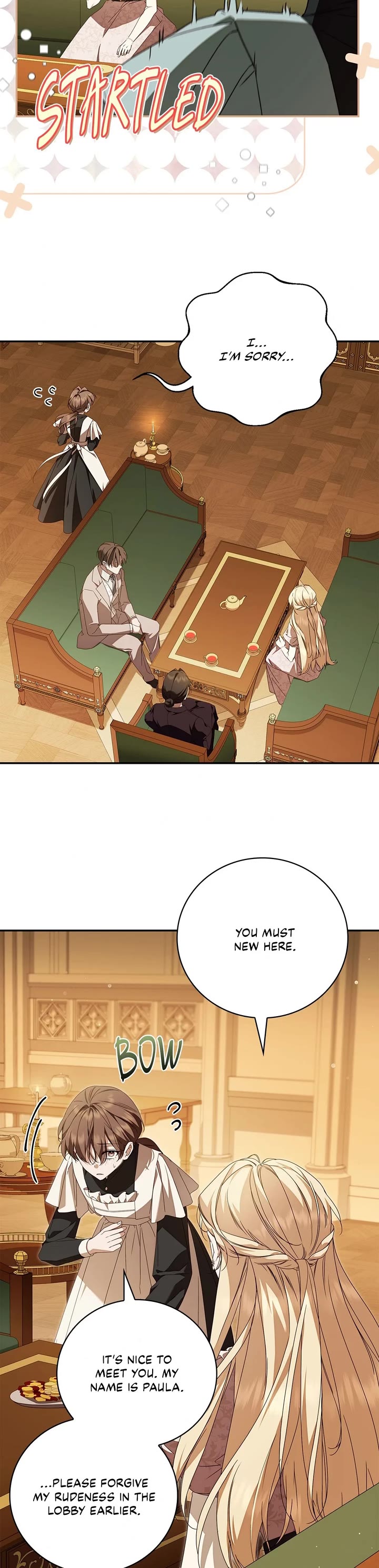 The Count's Secret Maid Chapter 18 page 15 - Chapter 18