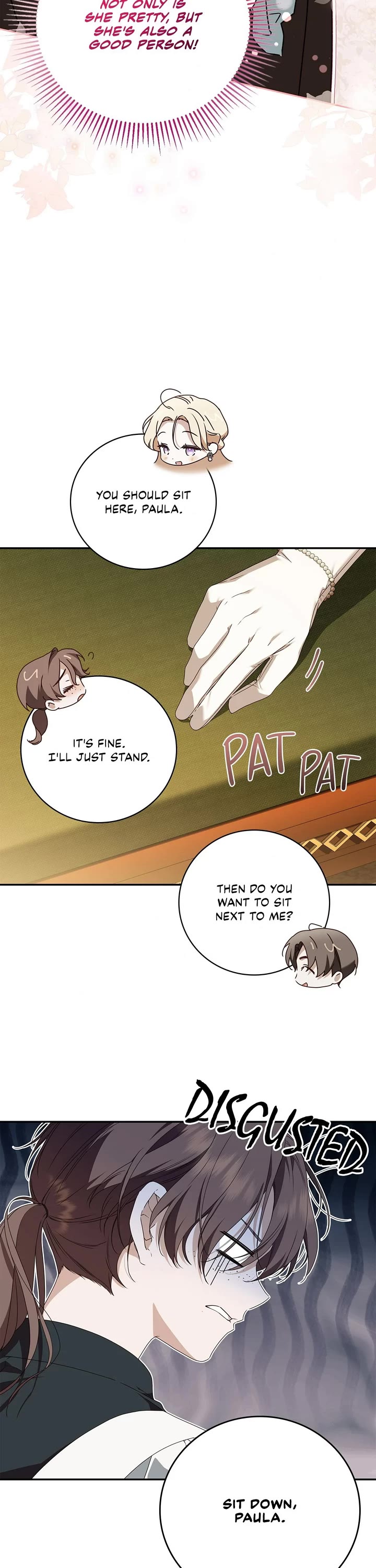 The Count's Secret Maid Chapter 18 page 18 - Chapter 18