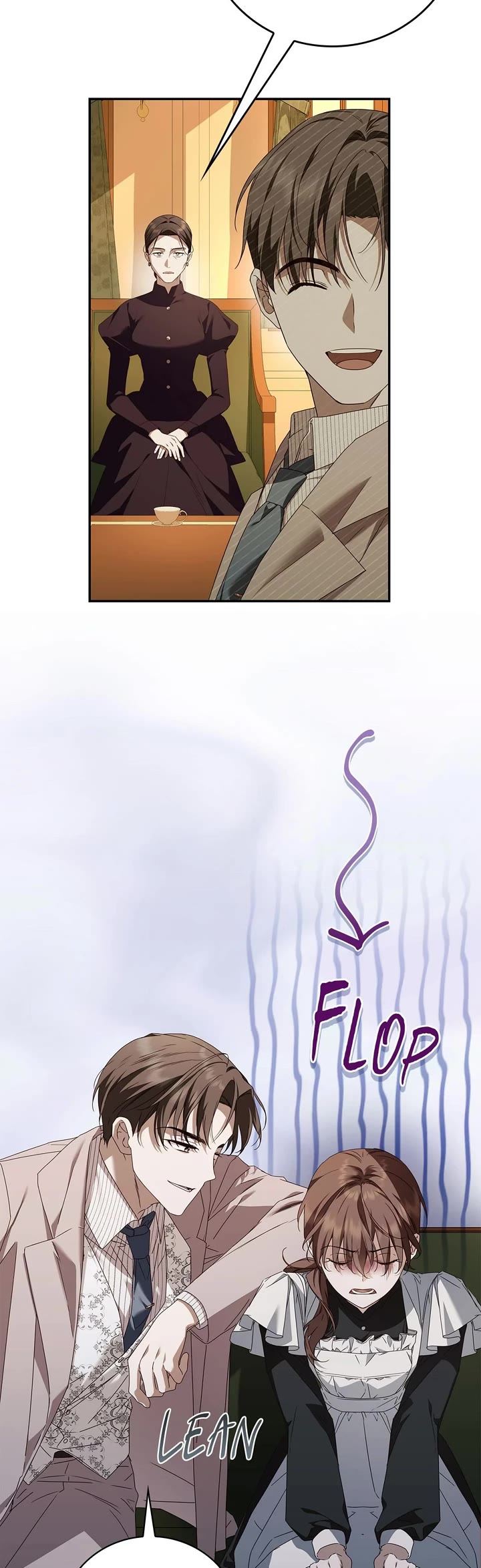 The Count's Secret Maid Chapter 18 page 19 - Chapter 18