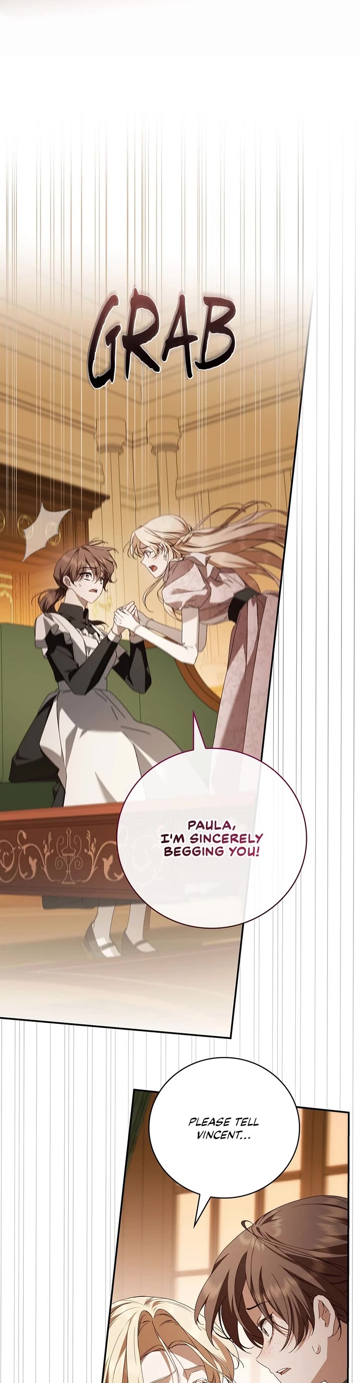 The Count's Secret Maid Chapter 18 page 24 - Chapter 18