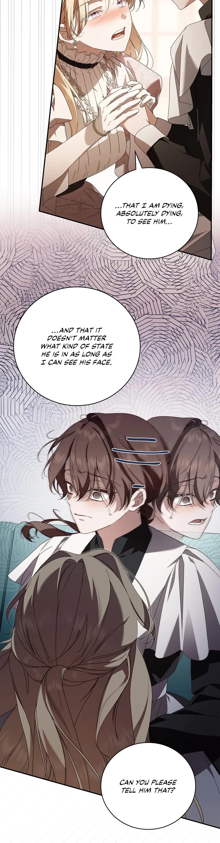 The Count's Secret Maid Chapter 18 page 25 - Chapter 18