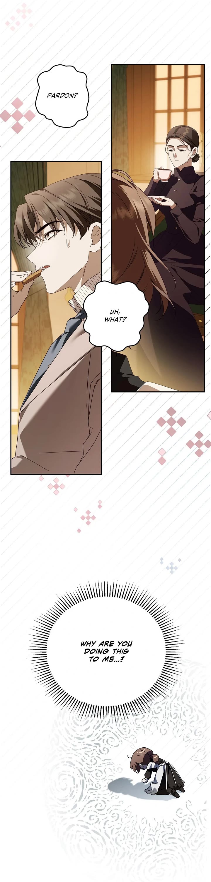The Count's Secret Maid Chapter 18 page 26 - Chapter 18