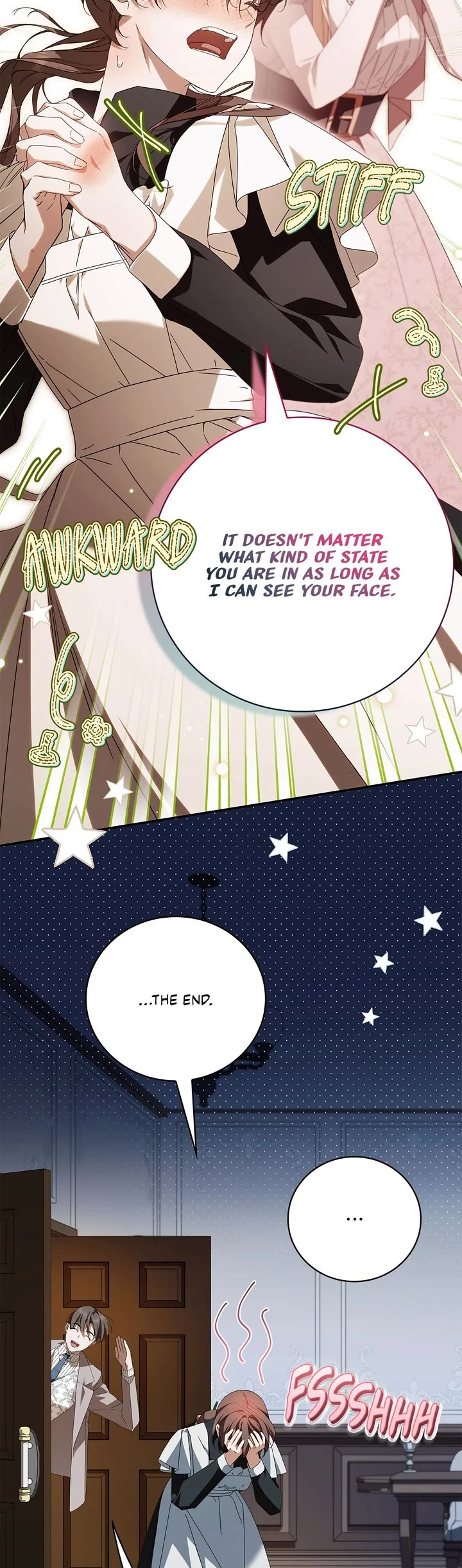 The Count's Secret Maid Chapter 18 page 29 - Chapter 18