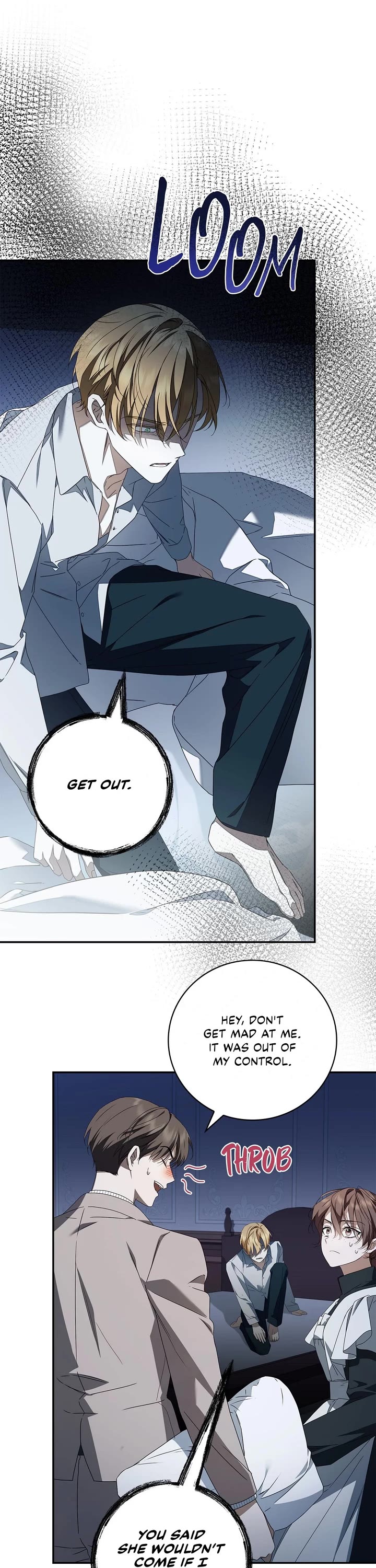 The Count's Secret Maid Chapter 18 page 31 - Chapter 18