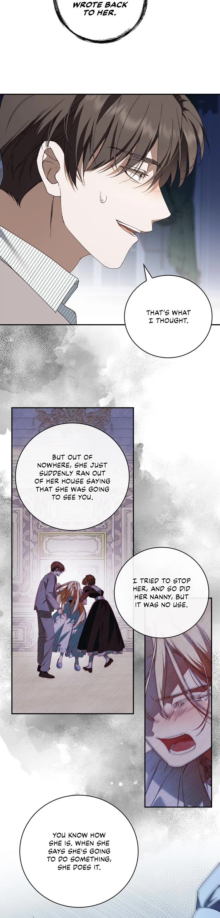 The Count's Secret Maid Chapter 18 page 32 - Chapter 18