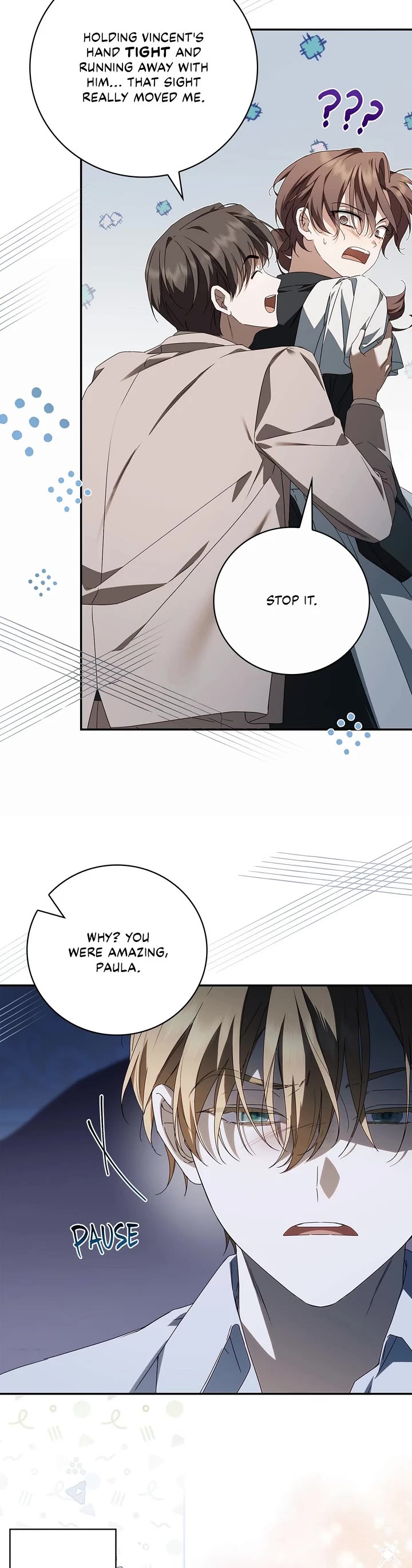 The Count's Secret Maid Chapter 18 page 34 - Chapter 18
