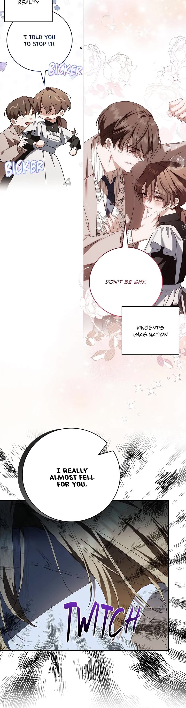 The Count's Secret Maid Chapter 18 page 35 - Chapter 18