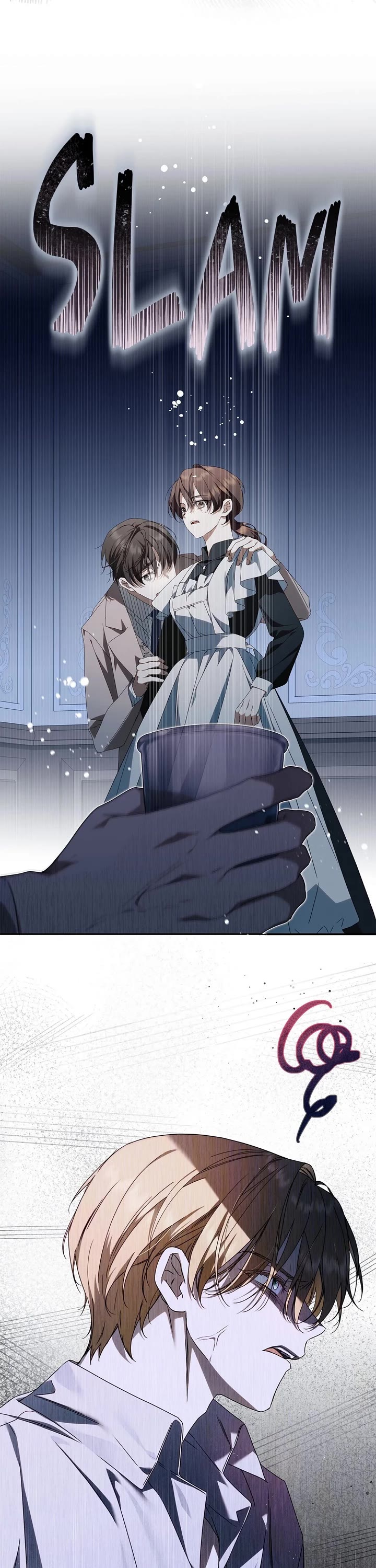 The Count's Secret Maid Chapter 18 page 36 - Chapter 18