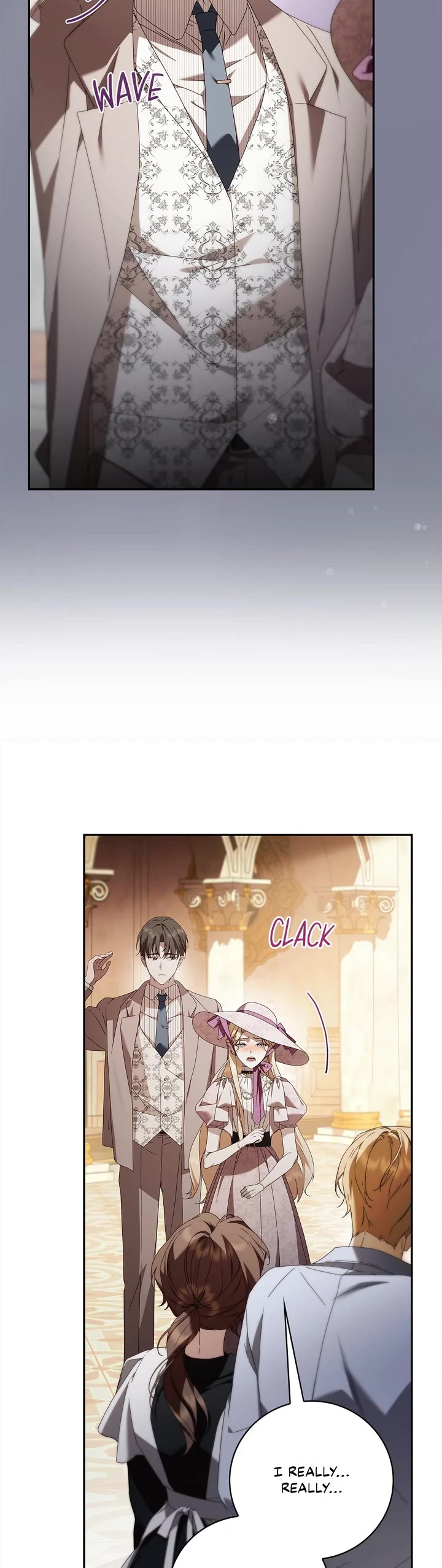 The Count's Secret Maid Chapter 18 page 5 - Chapter 18