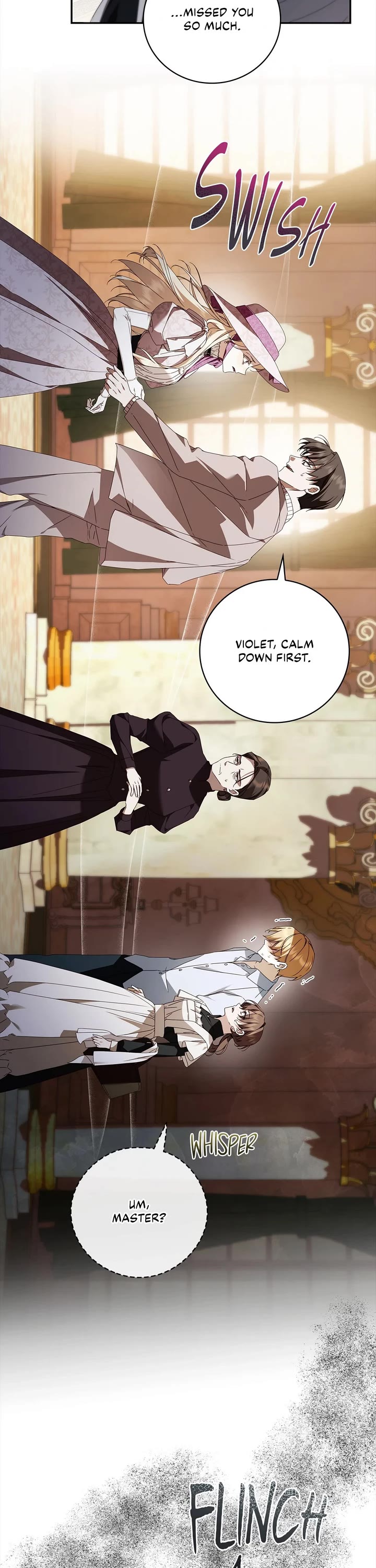 The Count's Secret Maid Chapter 18 page 6 - Chapter 18