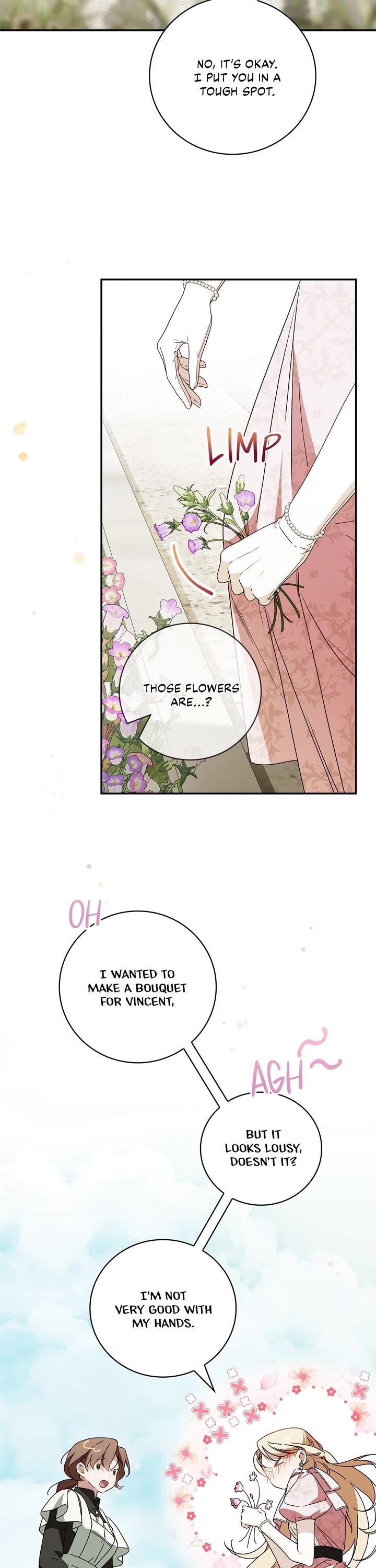 The Count's Secret Maid Chapter 19 page 12 - Chapter 19