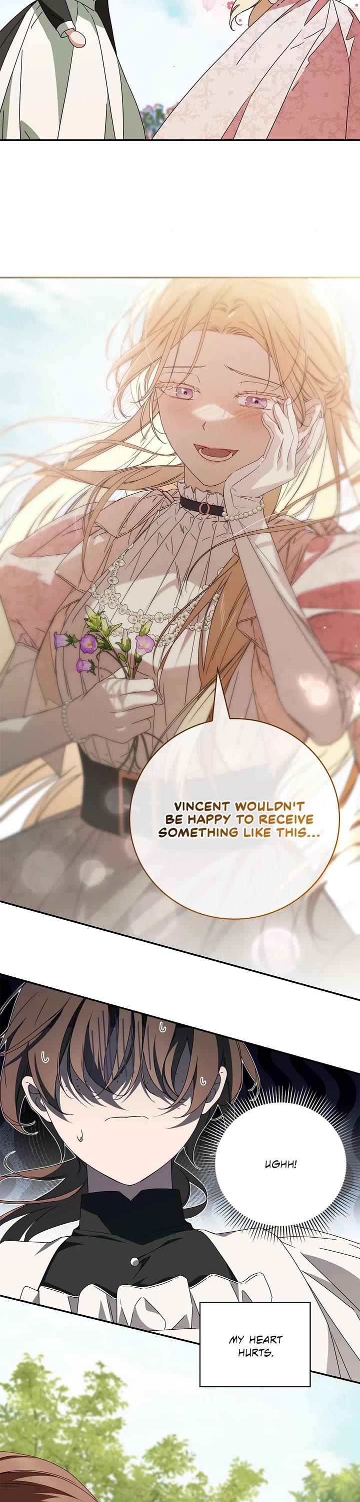 The Count's Secret Maid Chapter 19 page 13 - Chapter 19