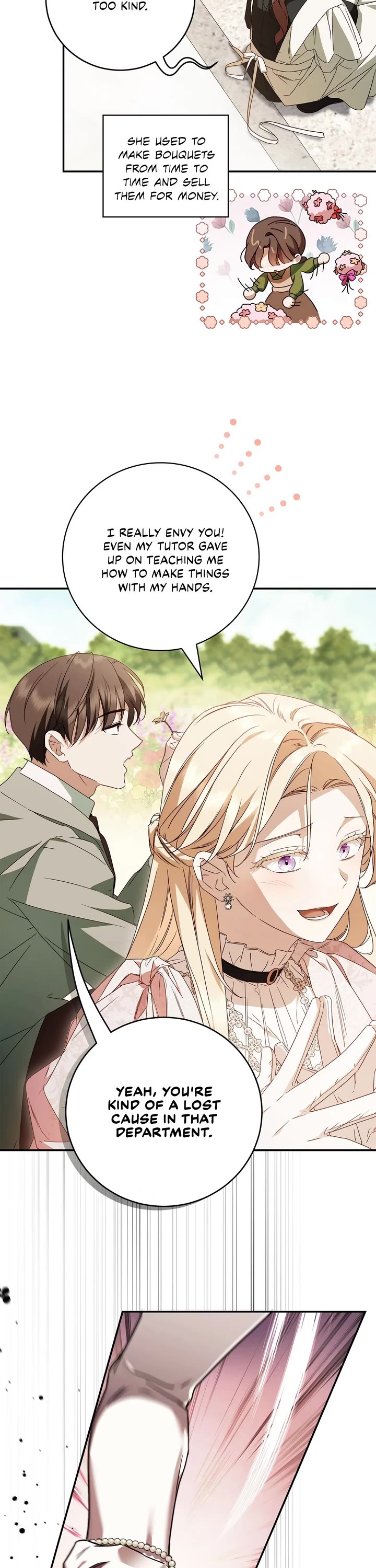 The Count's Secret Maid Chapter 19 page 16 - Chapter 19